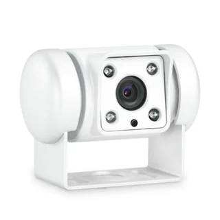 Dometic PerfectView CAM45W NAV Kompakt, IR-LED, varme, hvit