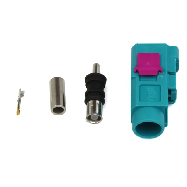 Connects2 Løs antenneplugg - Fakra Fakra (f) 