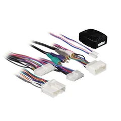 Metra Aktivadapter Mitsubishi 2007 - 2013