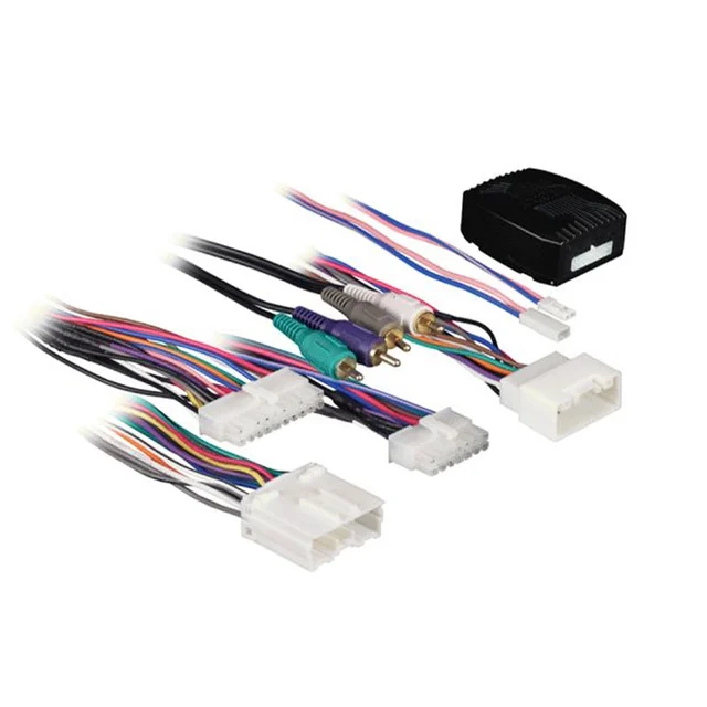 Metra Aktivadapter Mitsubishi 2007 - 2013 