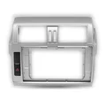 Monteringsramme for 10,1" spiller Toyota LC 150 (2014-2017)