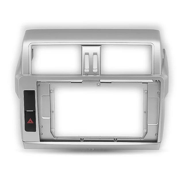 Monteringsramme for 10,1" spiller Toyota LC 150 (2014-2017) 