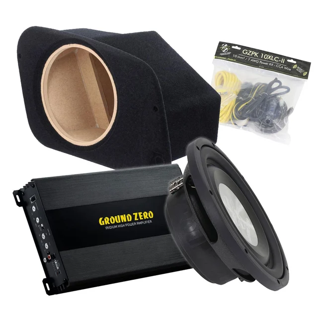 Bassoppgraderingspakke Audi Audi A5 Sportback 2017 -> 