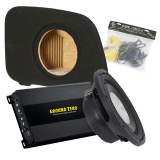 Bassoppgraderingspakke Audi Audi A5 Sportback 2008 - 2016