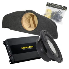 Bassoppgraderingspakke Audi Audi A7 2011 - 2018