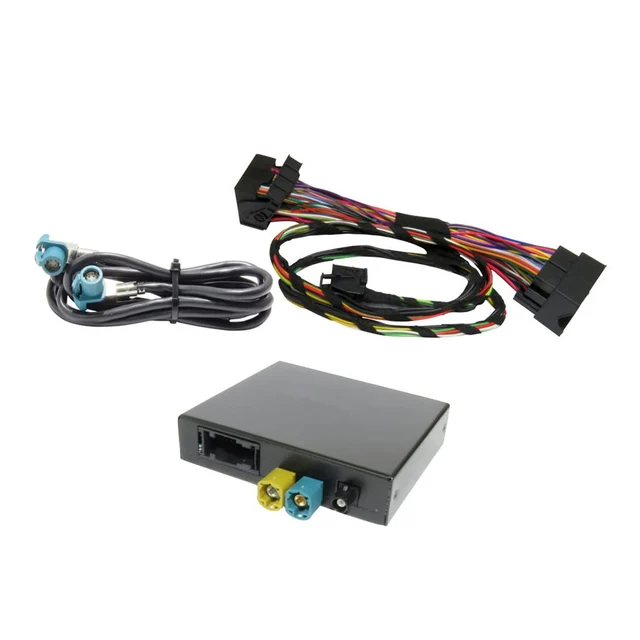 norDAB ND422 DAB+ adapter Audi m/MIB/MIB2 