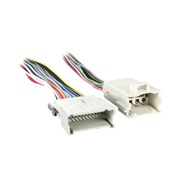 Metra Forsterker bypass kabelsett GM (2000-2009) 