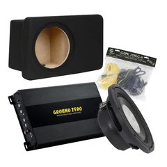 Bassoppgraderingspakke Audi Audi A4 Avant 1996-2001