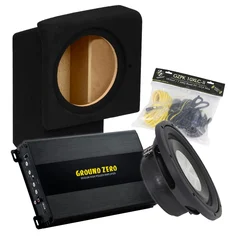 Bassoppgraderingspakke Audi Audi A6 Avant 1998-2004