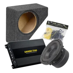 Bassoppgraderingspakke Audi Audi A3 8L 1996-2003