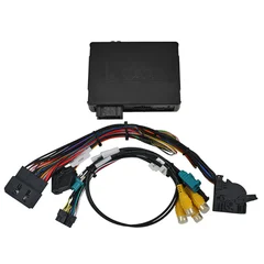 CAS Ryggekameraadapter (CVBS) Mercedes m/NTG6 u/navi