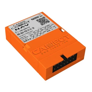 CANM8 Cannect NAV CAN-adapter Speedometer-,rygge-,håndbrekk-signal ++
