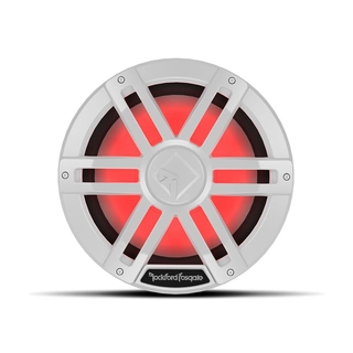 Rockford Fosgate M1D210 subwoofer Marine, 10", 300W RMS, 2x2 Ohm, LED