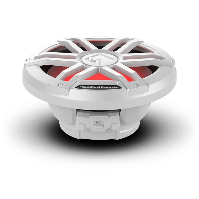 Rockford Fosgate M1D410 subwoofer Marine, 10", 300W RMS, 2x4 Ohm, LED 