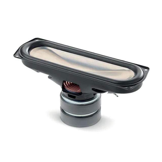 Focal ISUB TWIN basskasser 2x sub i kasse, 200W RMS, 2x2 Ohm 