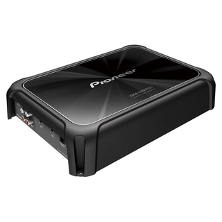 Pioneer GM-D9701 monoforsterker 1200W RMS. Klasse D. 1 Ohm