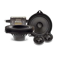 Focal IS BMW 100L høyttalersett Spesialtilpasset BMW