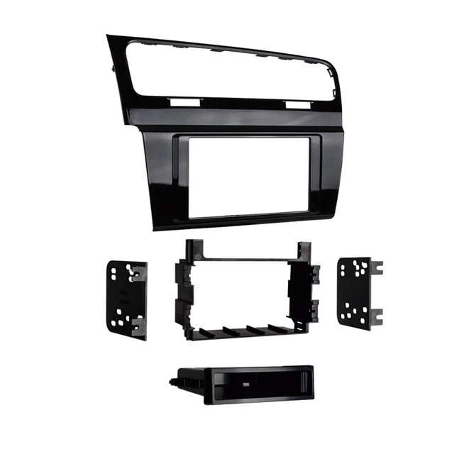 Metra 2-DIN monteringsramme VW Golf 2013 - 2019 