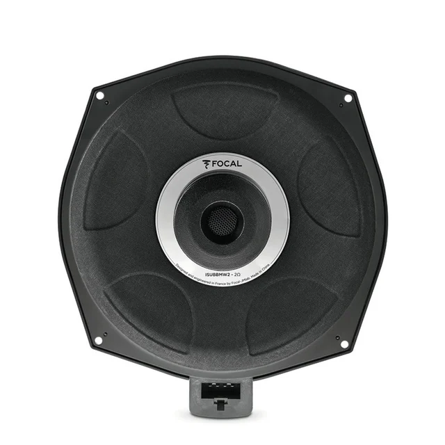 Focal ISUB BMW2 subwoofer Tilpasset BMW, Pris per stk 