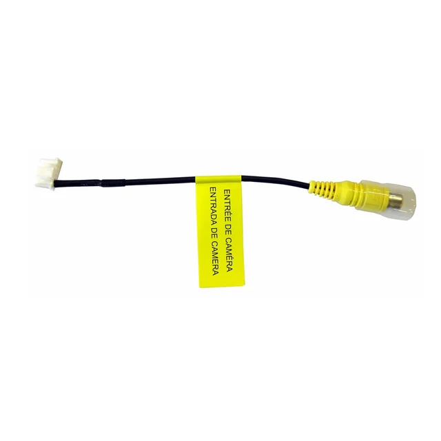 Alpine KWE-100D kameraadapter Alpine Direktekamera -> RCA 