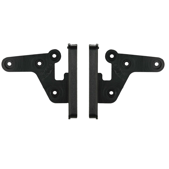 ACV 2-DIN monteringsramme Toyota/Subaru m/Wide 2-DIN formfator 