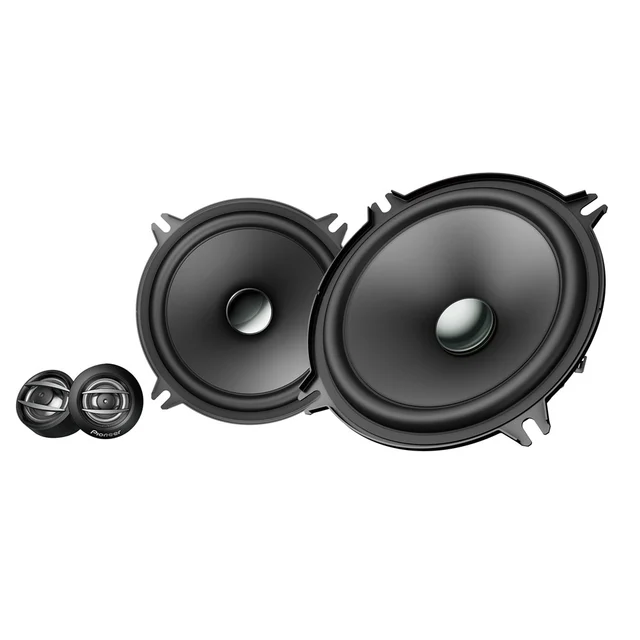 Pioneer TS-A1300C høyttalersett 5,25", 50W RMS 