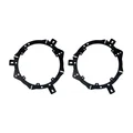 InCarTec Høyttaleradaptere (6,5") Chrysler/Dodge/Jeep/Nissan/Toyota