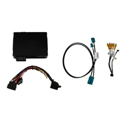 CAS Ryggekameraadapter (CVBS) Mercedes m/NTG6 m/navi