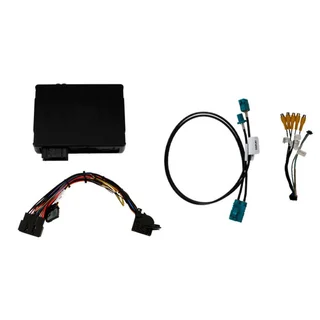 CAS Ryggekameraadapter (CVBS) Mercedes m/NTG6 m/navi