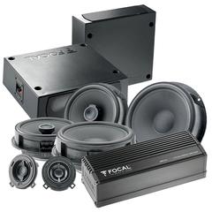 Focal Inside Premium 6.2 lydpakke VW Amarok 2010-2016