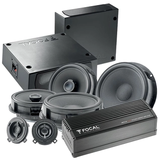 Focal Inside Premium 6.2 lydpakke VW Amarok 2010-2016