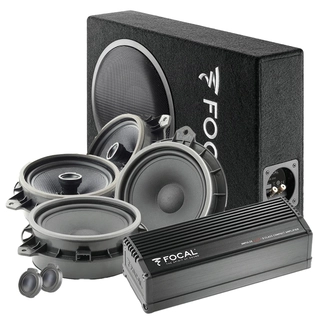 Focal Inside Premium 6.1 lydpakke Toyota/Lexus/Subaru