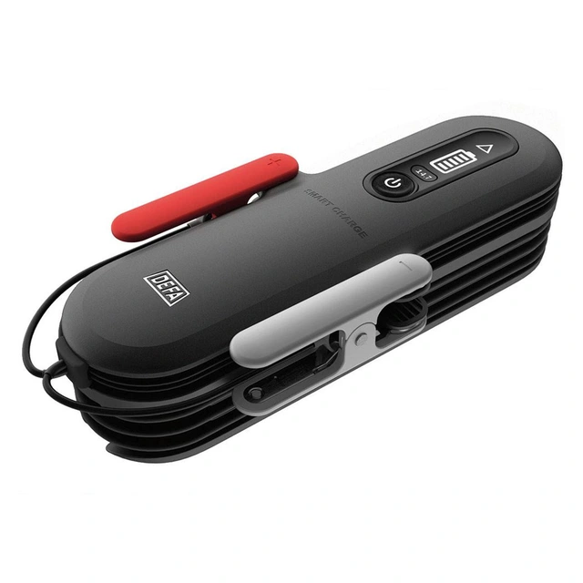 DEFA SmartCharge batterilader 10A / 12V 