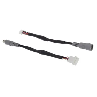 Alpine KWE-CAM5D Waeco/Dometic 5pin mini DIN til Alpine Direktekamera