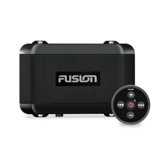 Fusion BB100 Black Box hovedenhet BT, 4x50W, fj.kontr, 2 sone ++