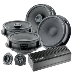Focal Inside Premium 6.0 lydpakke VW