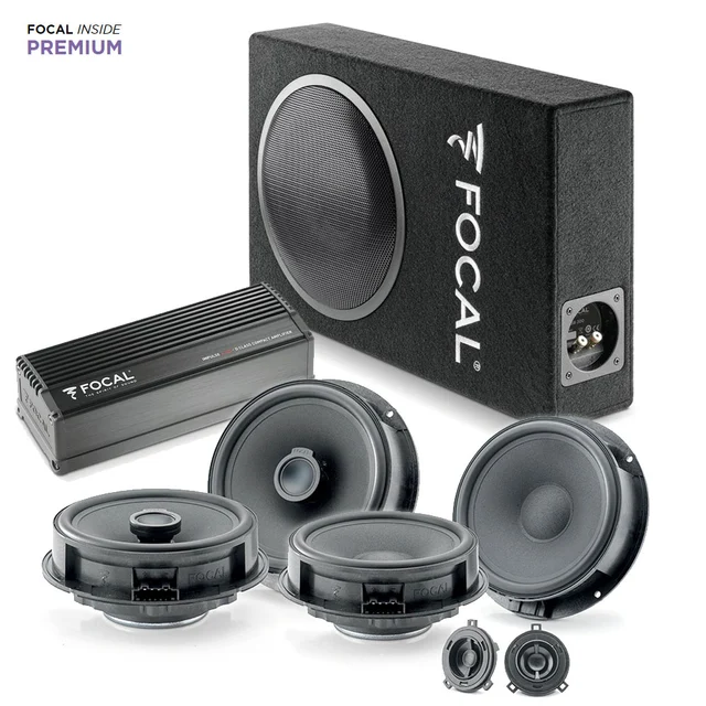 Focal Inside Premium 6.1 lydpakke VW 