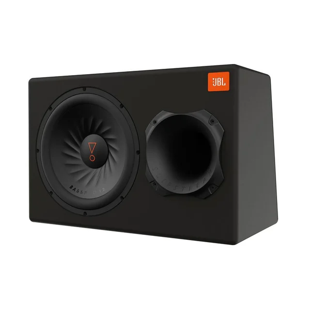JBL BassPro 12 aktiv subwoofer 12" subwoofer, 150W RMS 