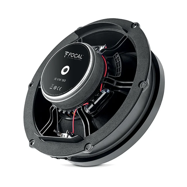 Focal IS VW 180 høyttalersett Spesialtilpasset Seat/skoda/VW 