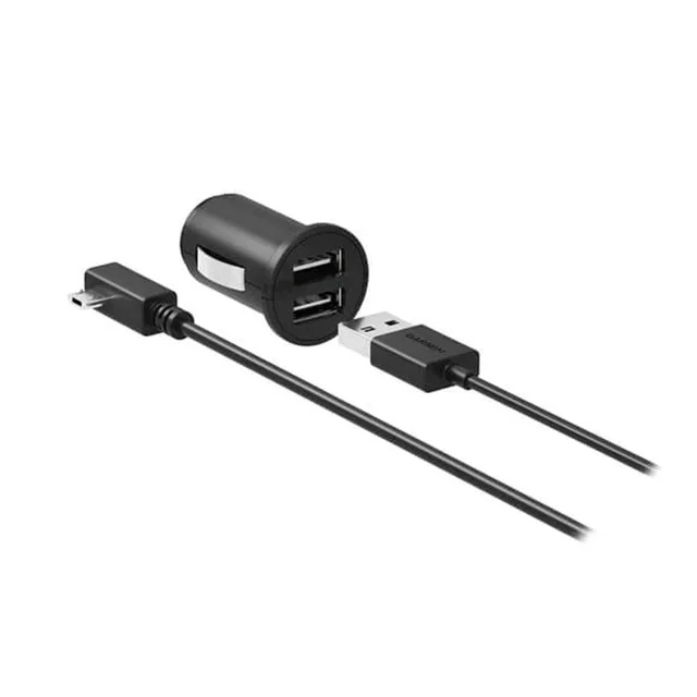Garmin dobbel USB strømadapter Dobbel USB strømadapter 