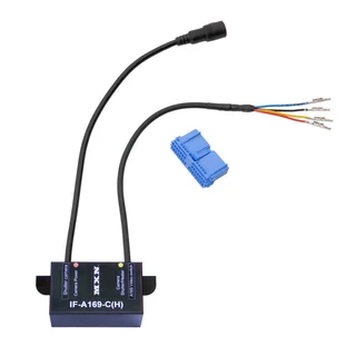 Adapterkabel for kamera m/lukker Volvo FH/FM