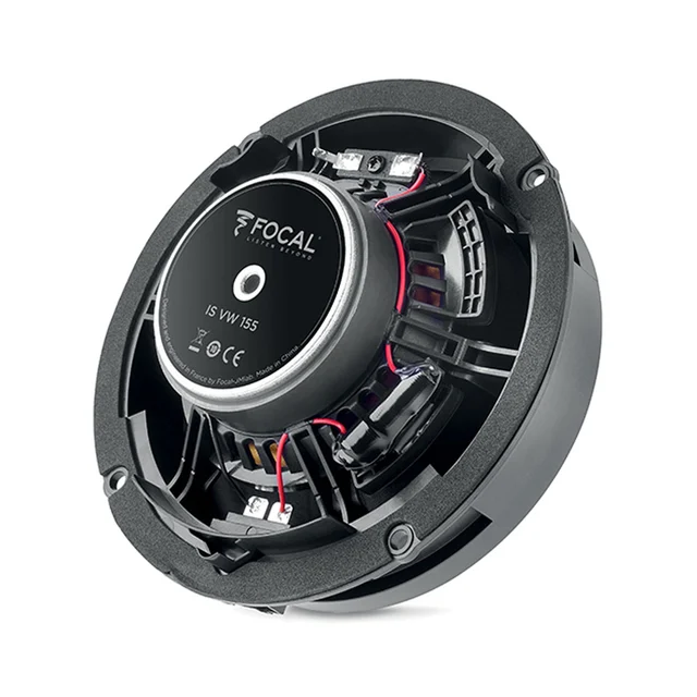 Focal IS VW 155 høyttalersett Spesialtilpasset Audi/Seat/VW 