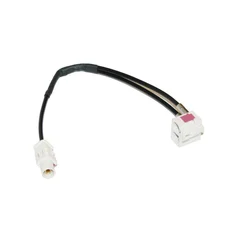 Kufatec Antenneadapter Dobbel fakra til enkel fakra