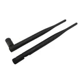 Portabel antenne, 2.4 GHz SMA (m). Pris per stk