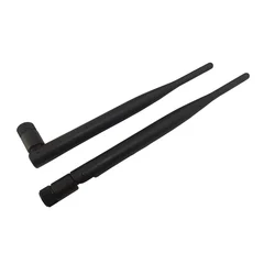 Portabel antenne, 2.4 GHz SMA (m). Pris per stk