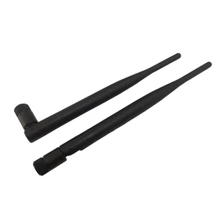 Portabel antenne, 2.4 GHz SMA (m). Pris per stk