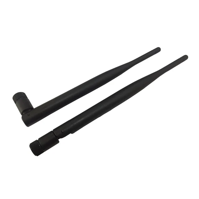 Portabel antenne, 2.4 GHz SMA (m). Pris per stk 