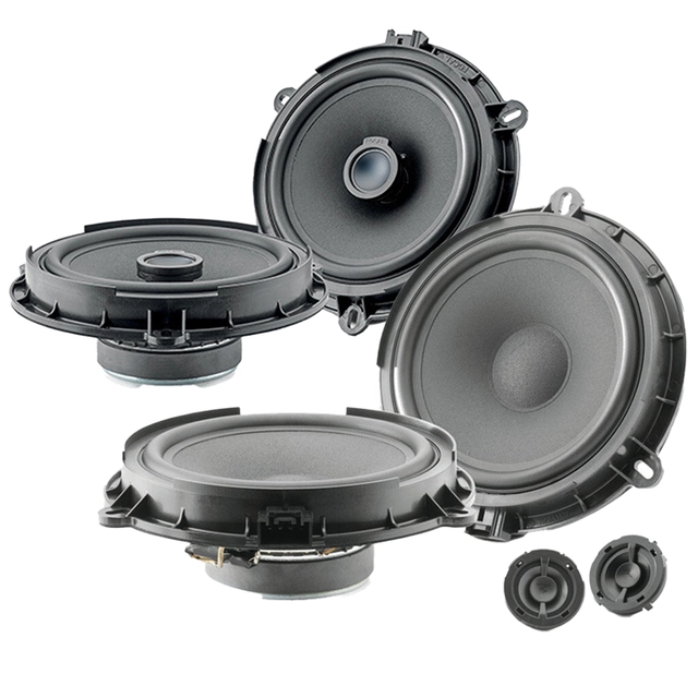 Focal Inside Comfort 6.0 lydpakke Ford, Mazda ca 2011-> 