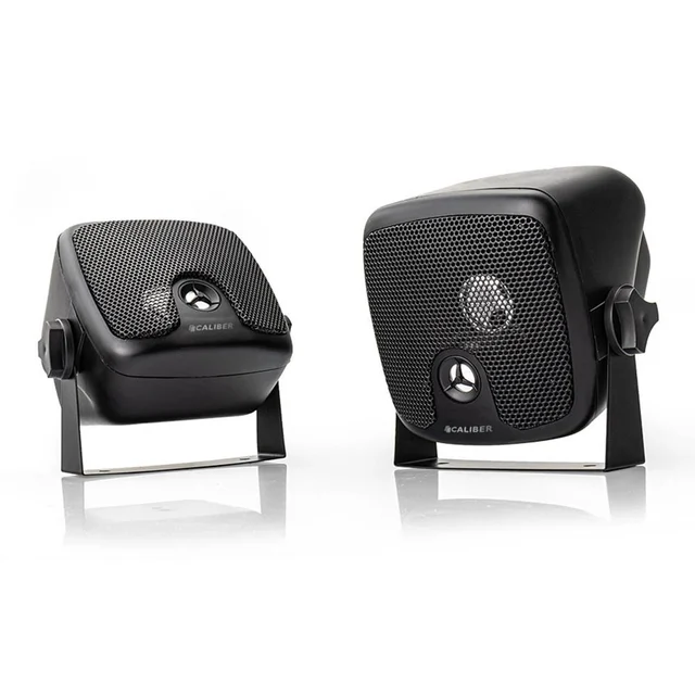 Caliber CSB3-1 kabinetthøyttalere Sort, 15W RMS 