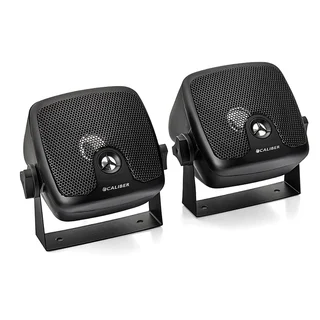 Caliber CSB3-1 kabinetthøyttalere Sort, 15W RMS